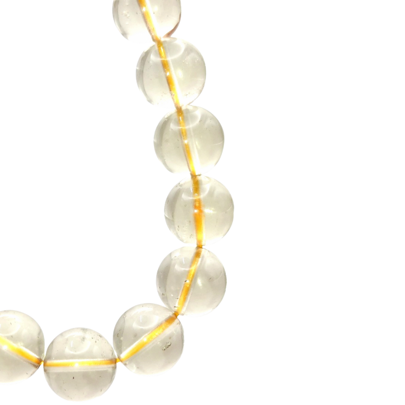 Libyan Gold Meteorite Bracelet