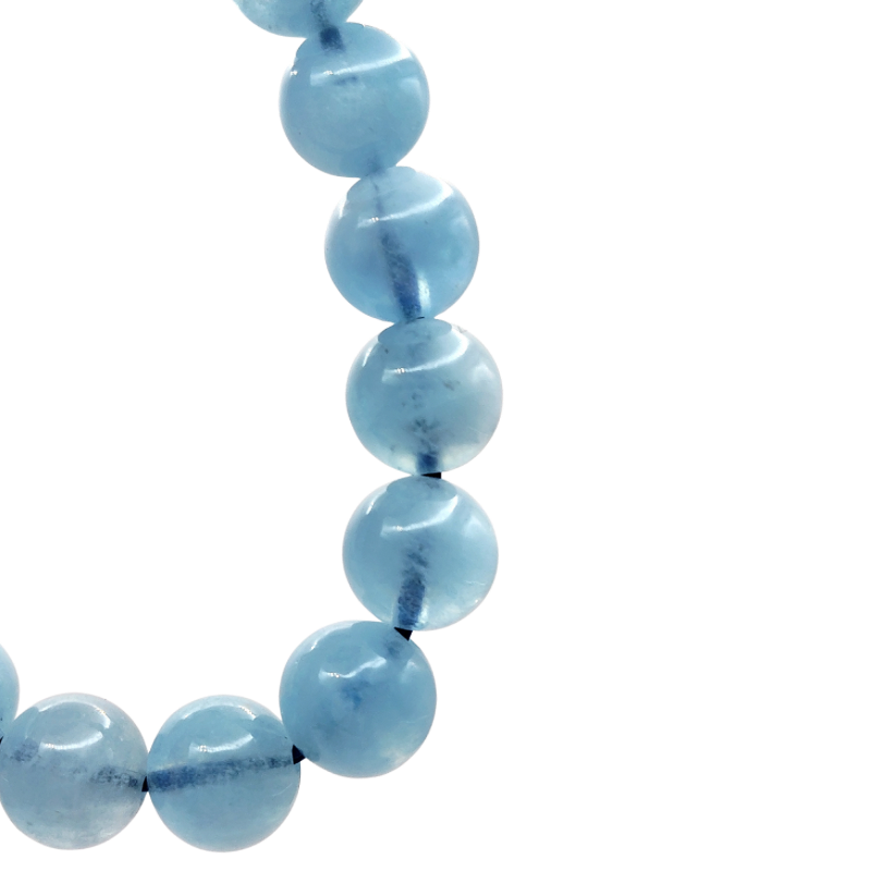 Aquamarine Bracelet