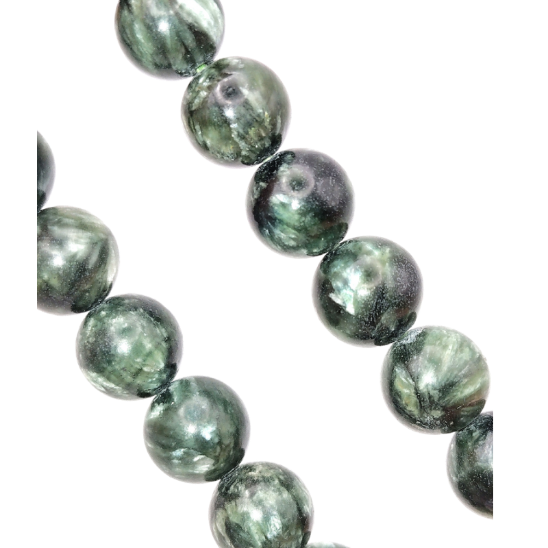 Seraphinite Bracelet