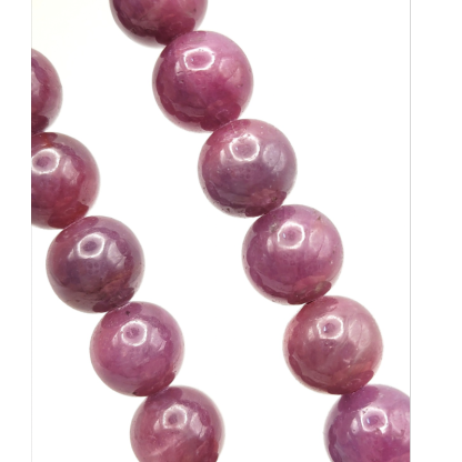 Superior Ruby Bracelet