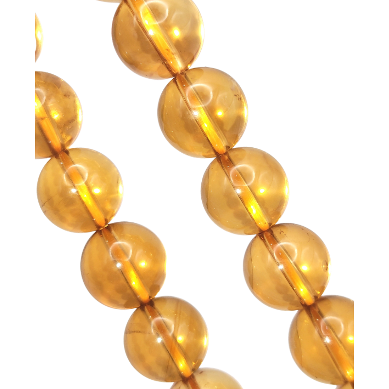 Superior Citrine Bracelet