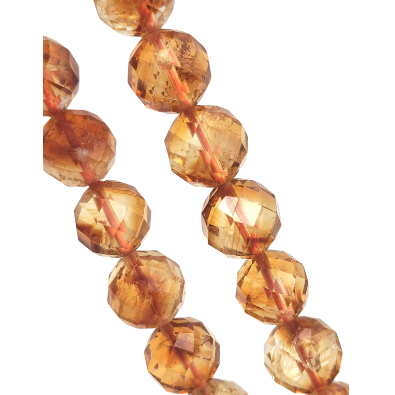 Citrine Cutting Bracelet