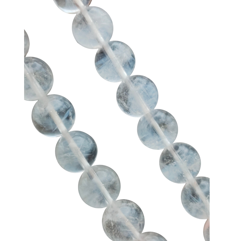 Blue Needle Bracelet