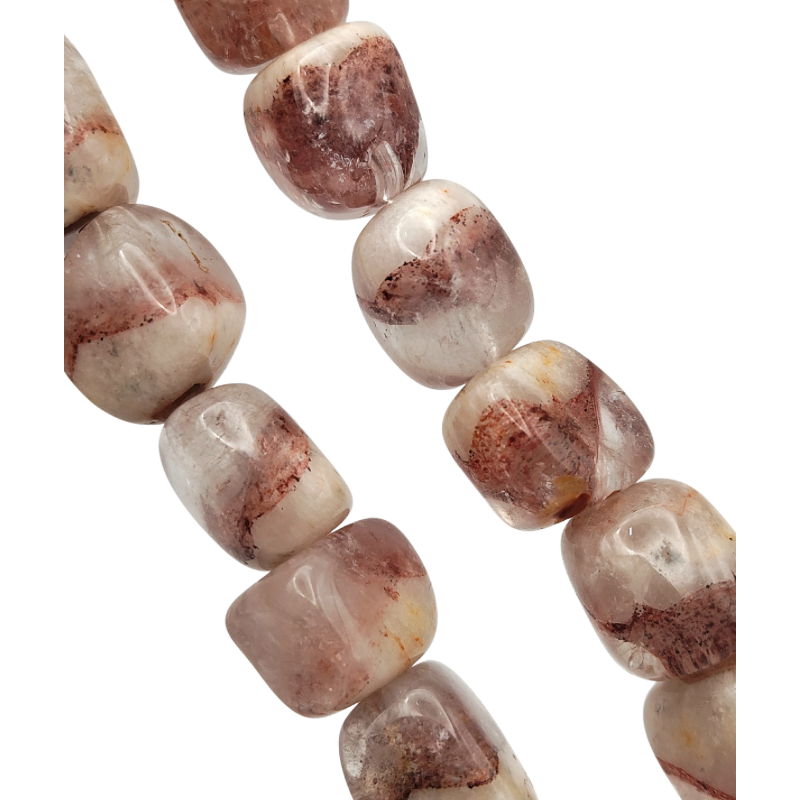 Red Phantom Free Shape Bracelet