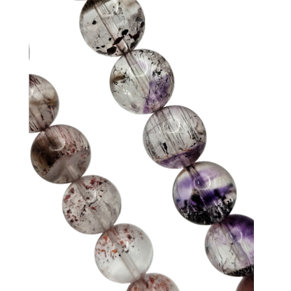 Superior Transparent Body Super Seven