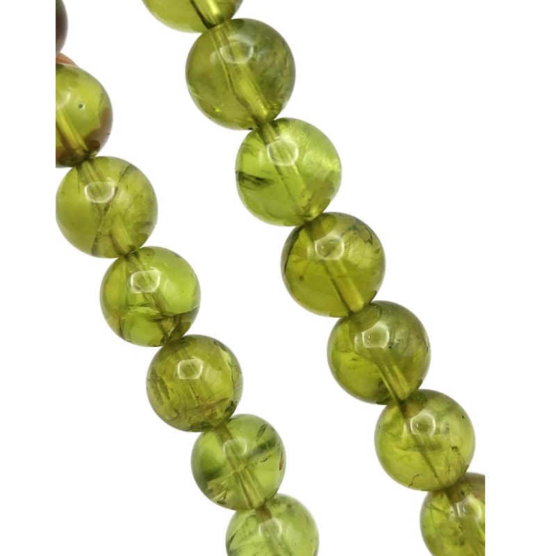 Superior Peridot Bracelet