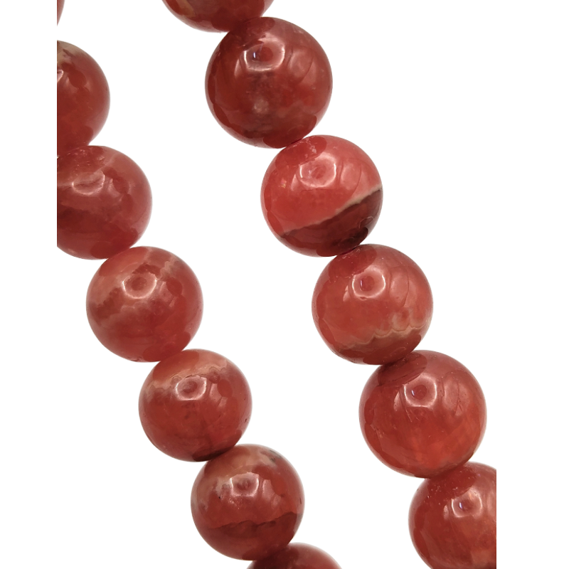 Superior Argentina Rhodochrosite Bracelet