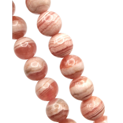 Rhodochrosite Bracelet