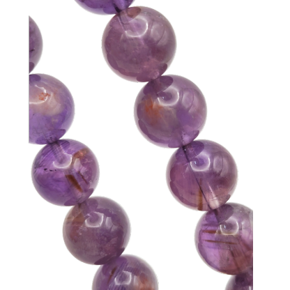 Amethyst Phantom Bracelet