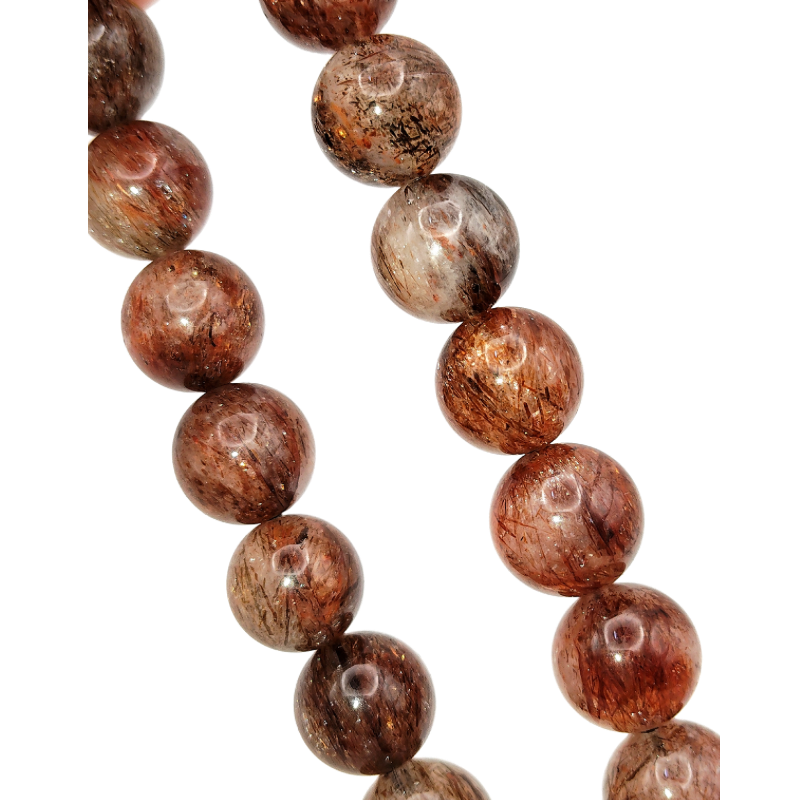 Black Gold Super Seven Bracelet