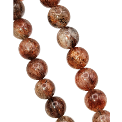 Black Gold Super Seven Bracelet