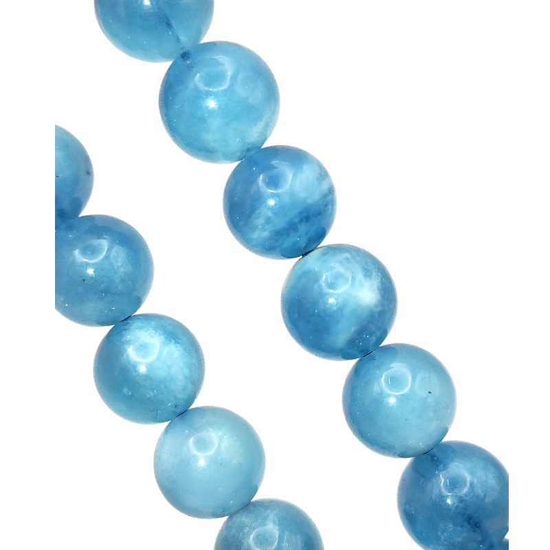 High Grade Aquamarine Bracelet