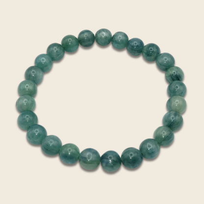 Green Kyanite Bracelet