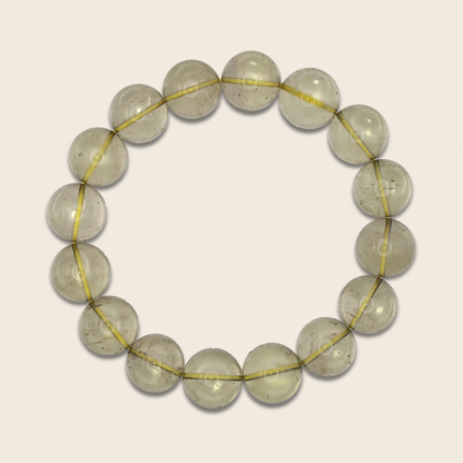 Africa Libyan Gold Meteorite Bracelet