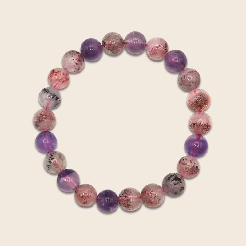 High Grade Super Seven Bracelet