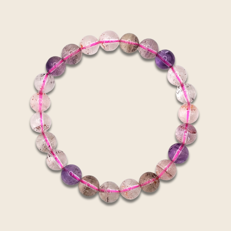 High Grade Super Seven Bracelet