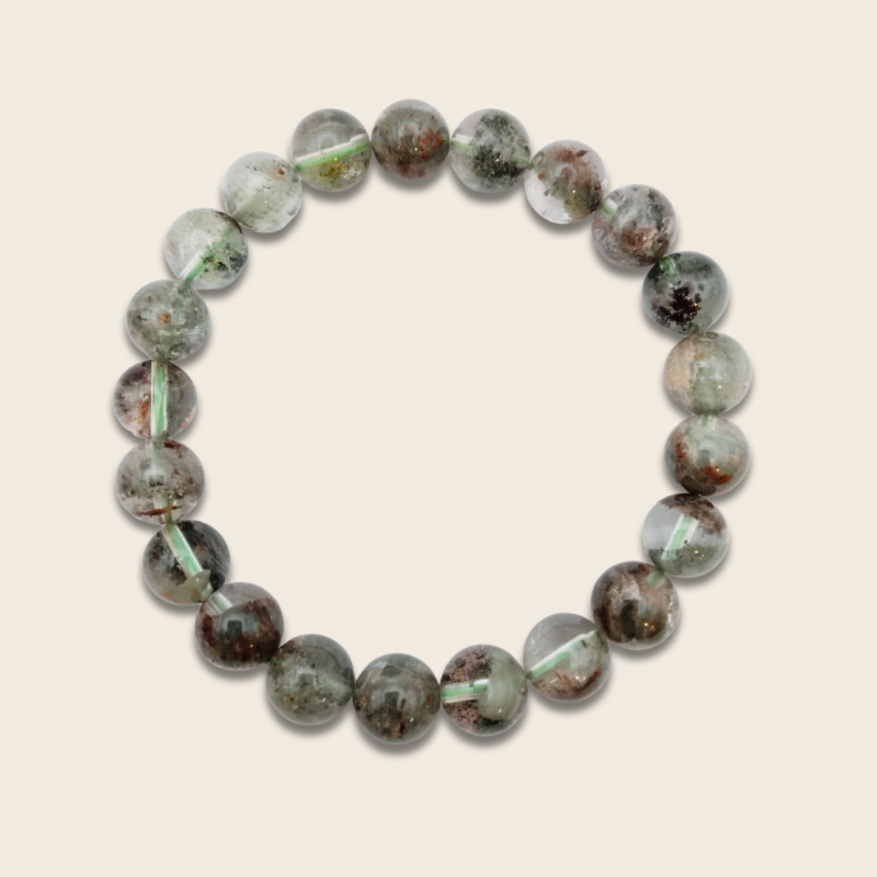 Green Phantom Treasure Bracelet