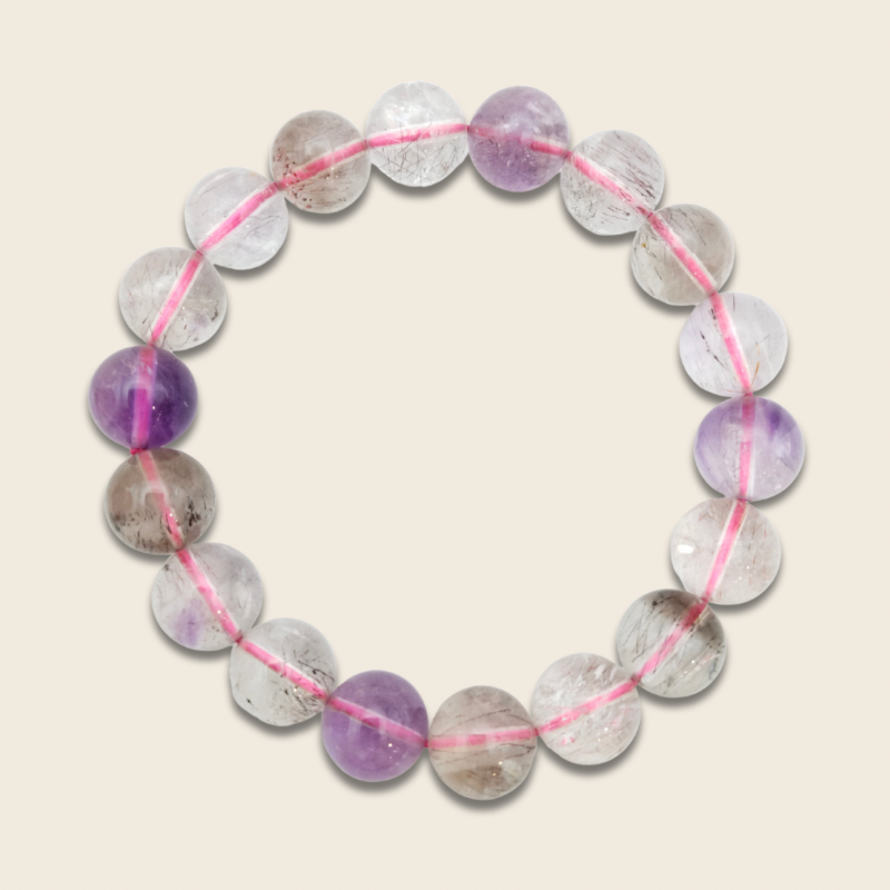 High Grade Super Seven Bracelet