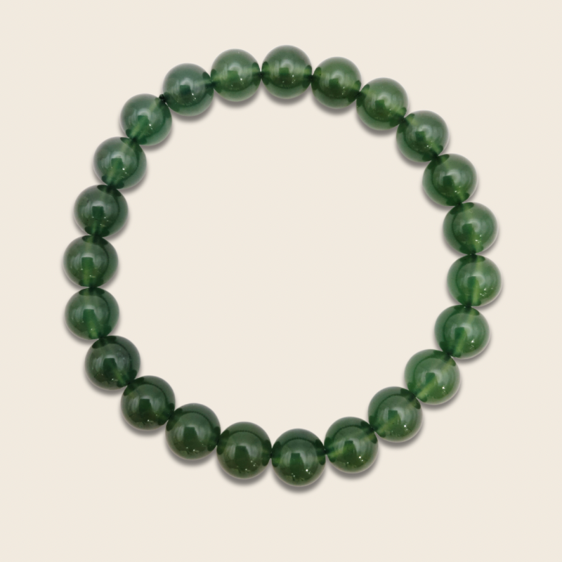 High Grade Serpentine Bracelet