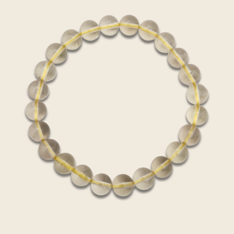 Libyan Gold Meteorite Bracelet