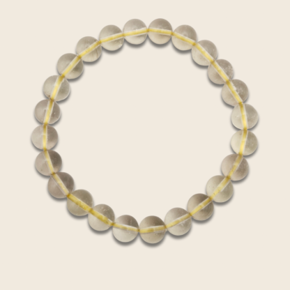 Libyan Gold Meteorite Bracelet