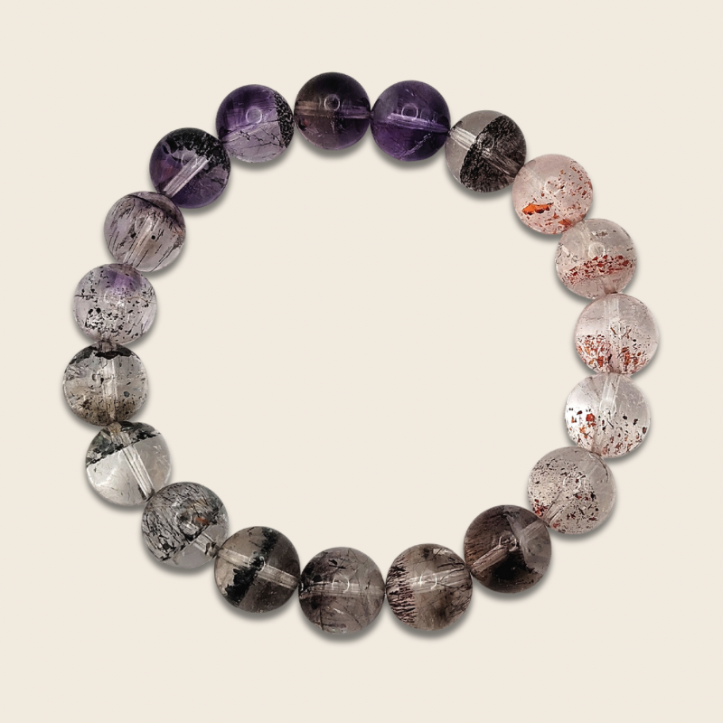 Superior Transparent Body Super Seven