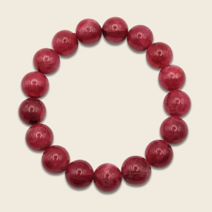 Rhodonite Bracelet