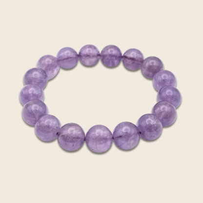 Lavender Bracelet