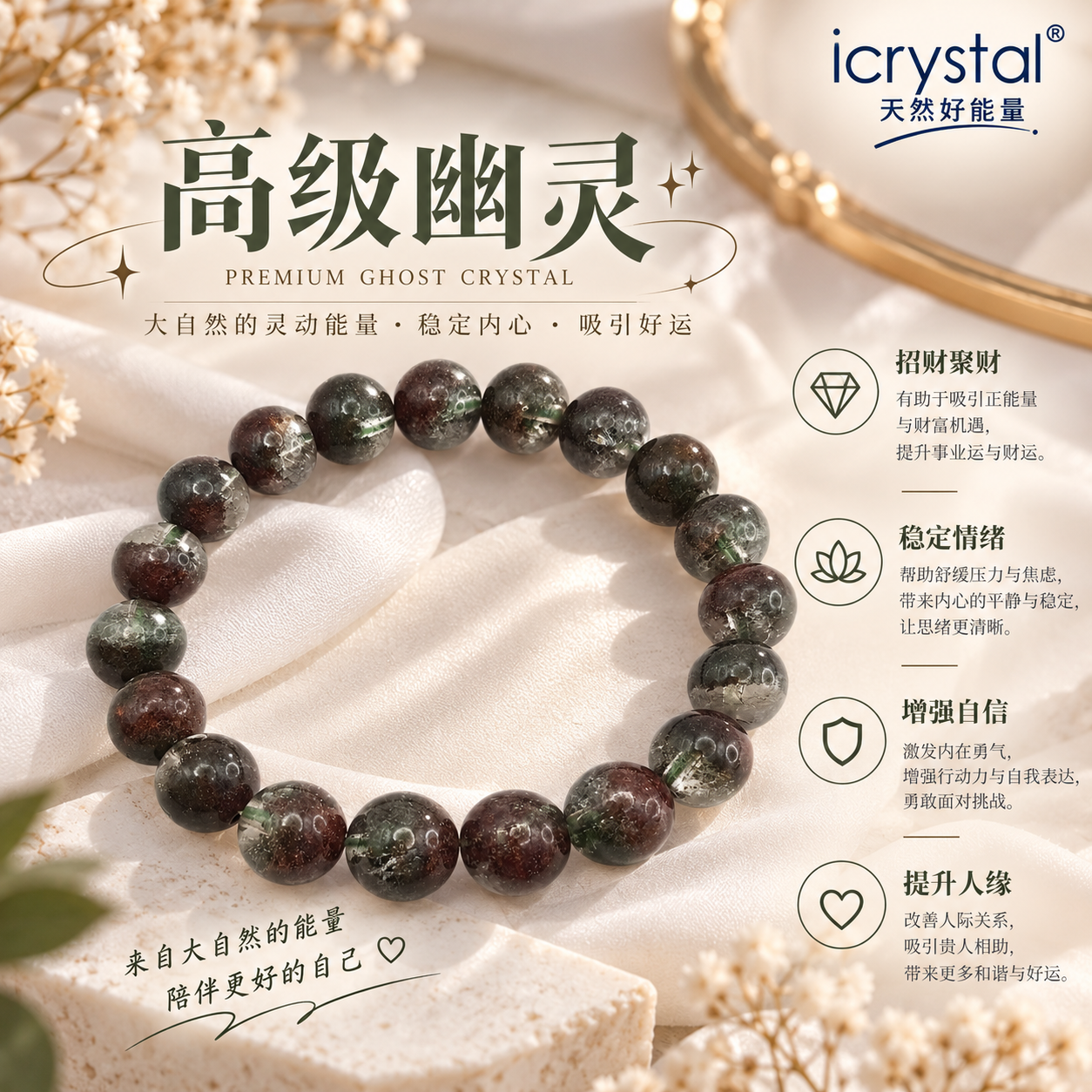 High Grade Phantom Bracelet