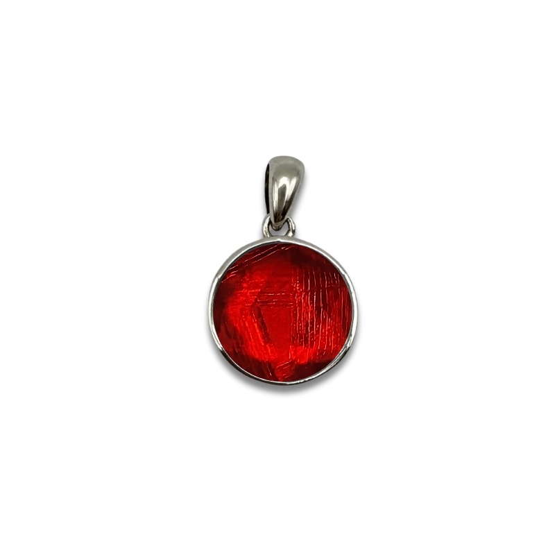 Gibeon Meteorite Pendant