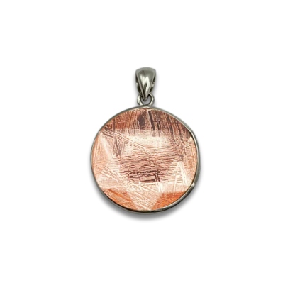 Gibeon Meteorite Pendant