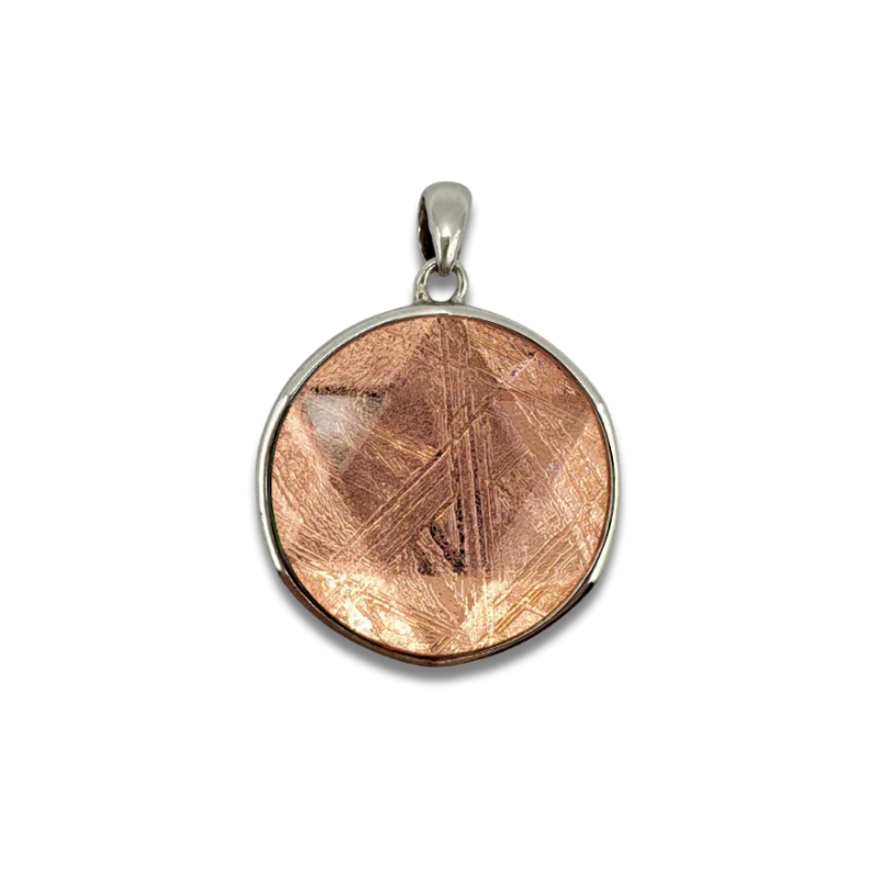Gibeon Meteorite Pendant