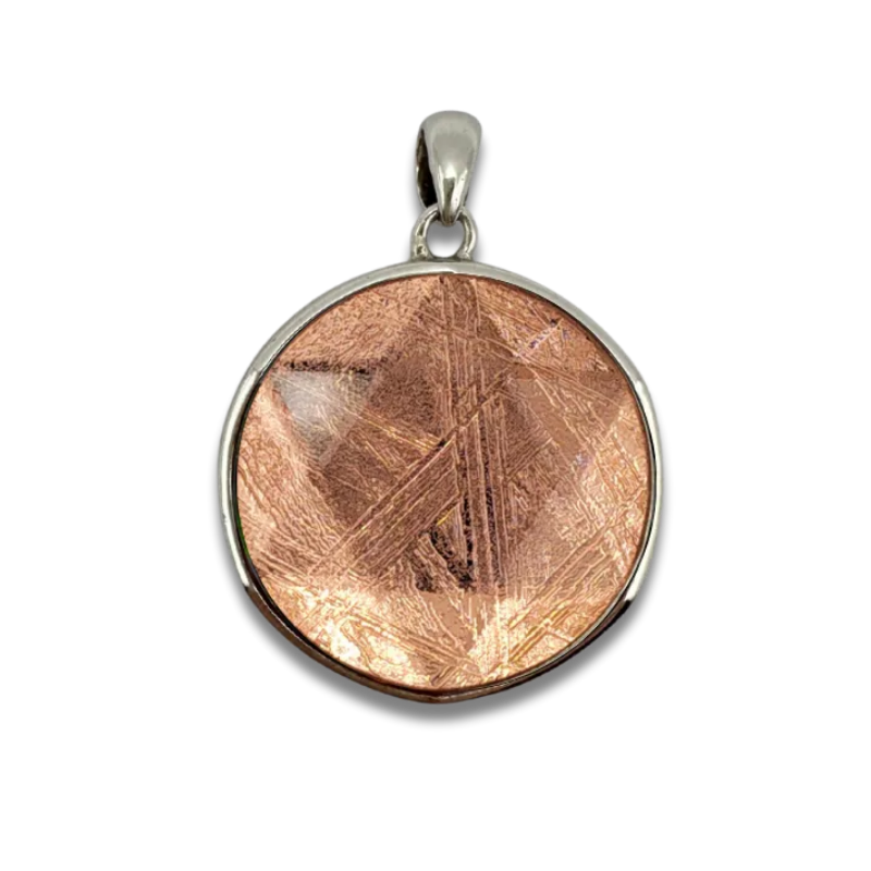 Gibeon Meteorite Pendant