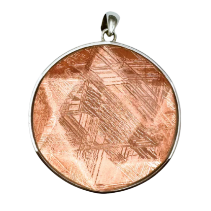 Gibeon Meteorite Pendant