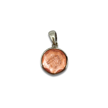 Gibeon Meteorite Pendant