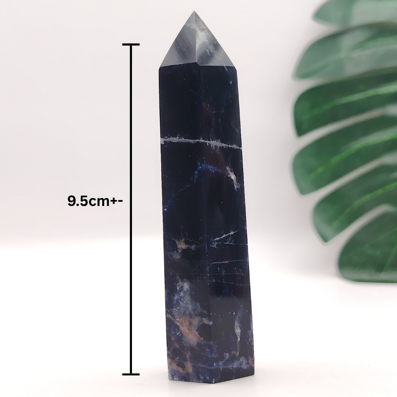 Lapis Lazuli Point - 0.05Kgs
