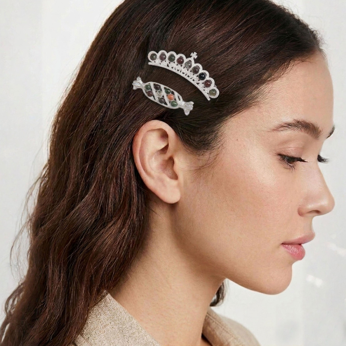 19 May - Phantom Hair Pin Series