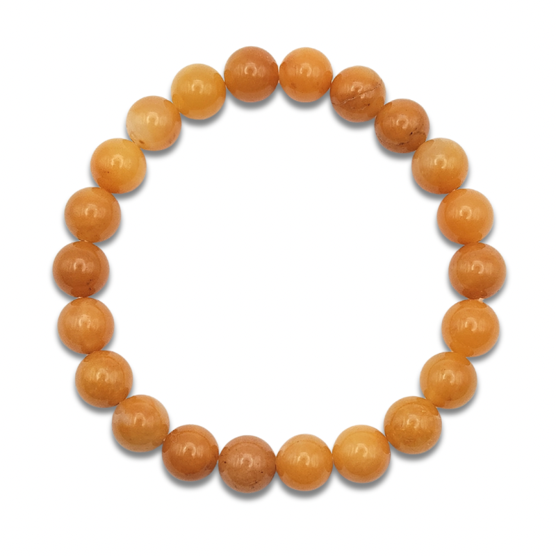 Old Yellow Jasper Bracelet