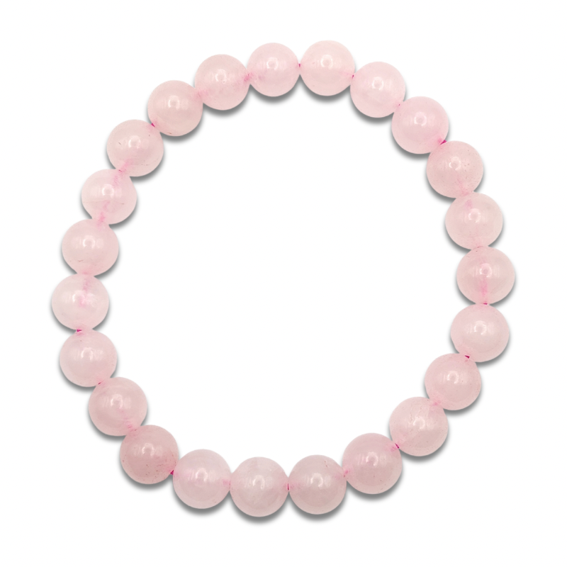 Rose Quartz Bracelet