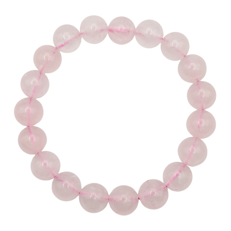 Rose Quartz Bracelet