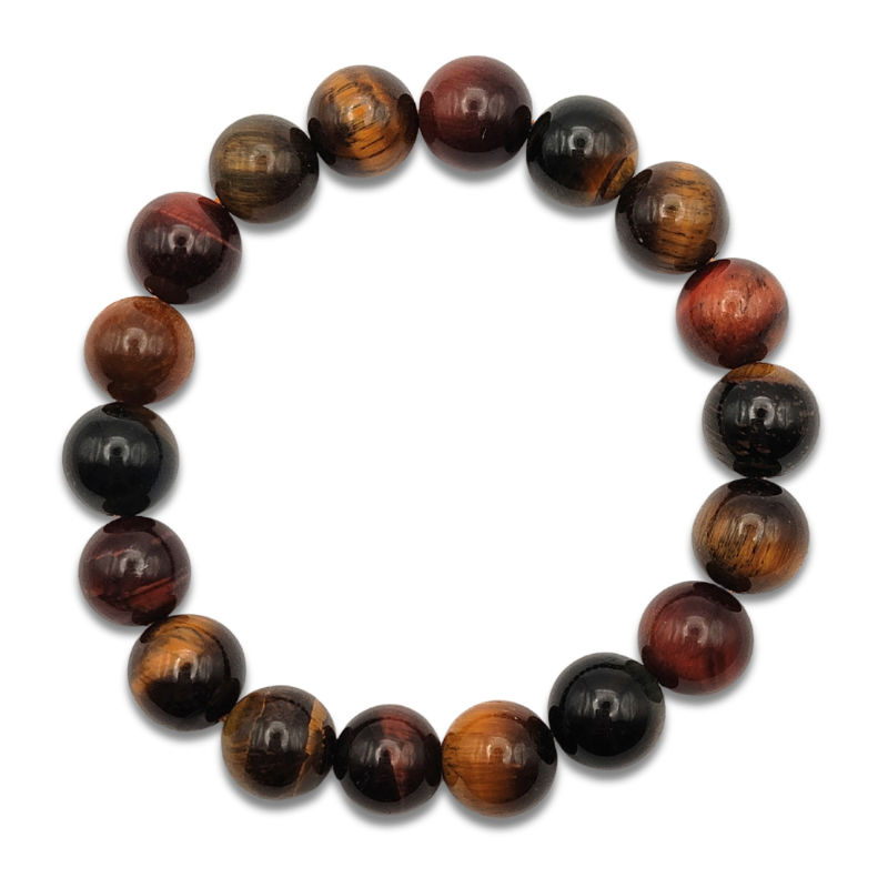Mixed Tiger Eye Bracelet