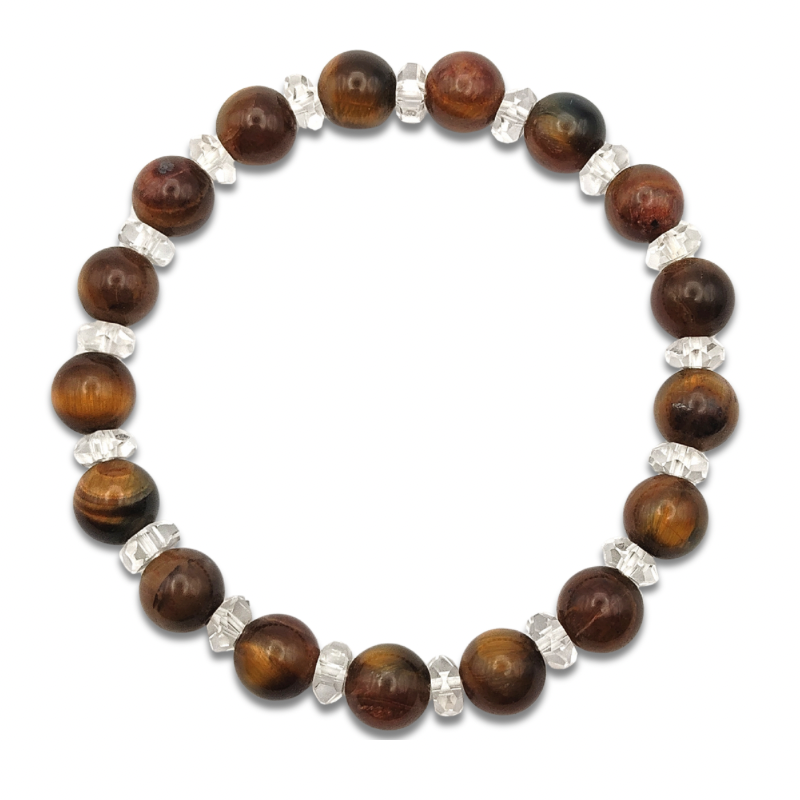 Eye Tiger Eye Diy Bracelet