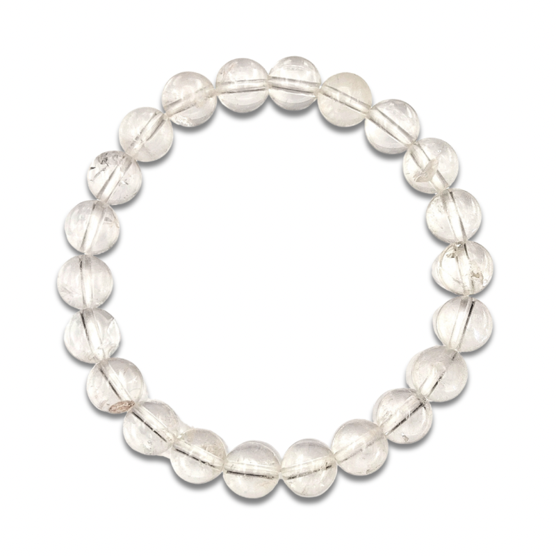 Clear Quartz Bracelet