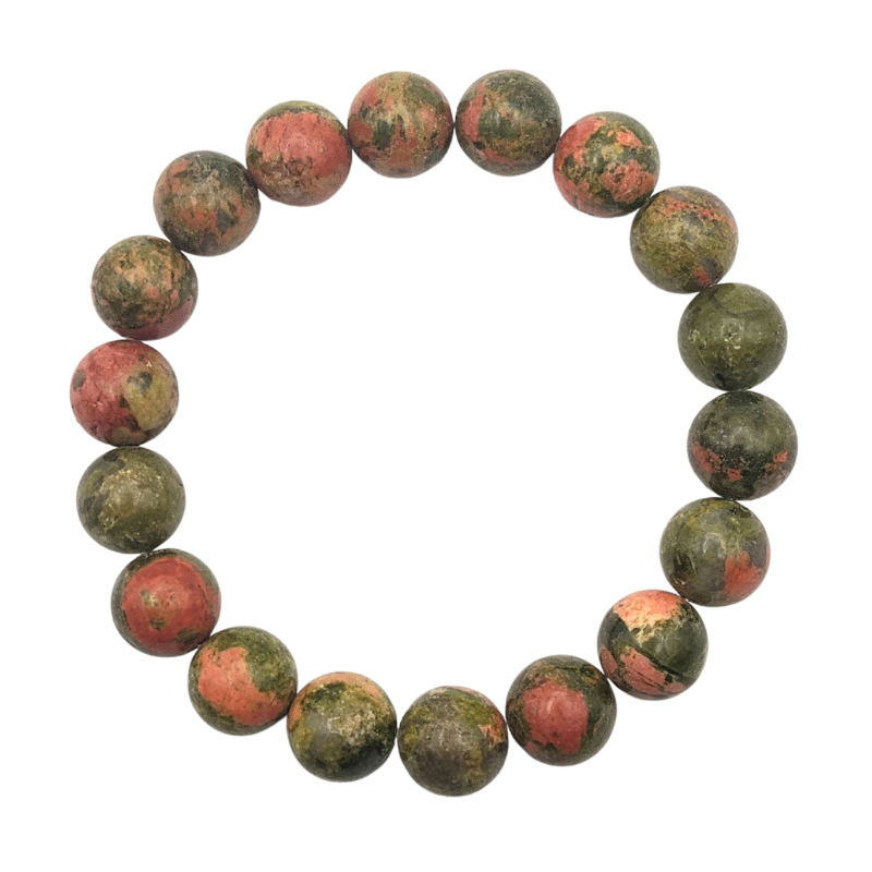 Unakite Bracelet