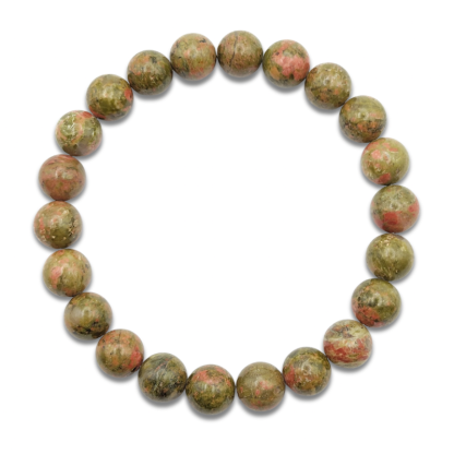 Unakite Bracelet