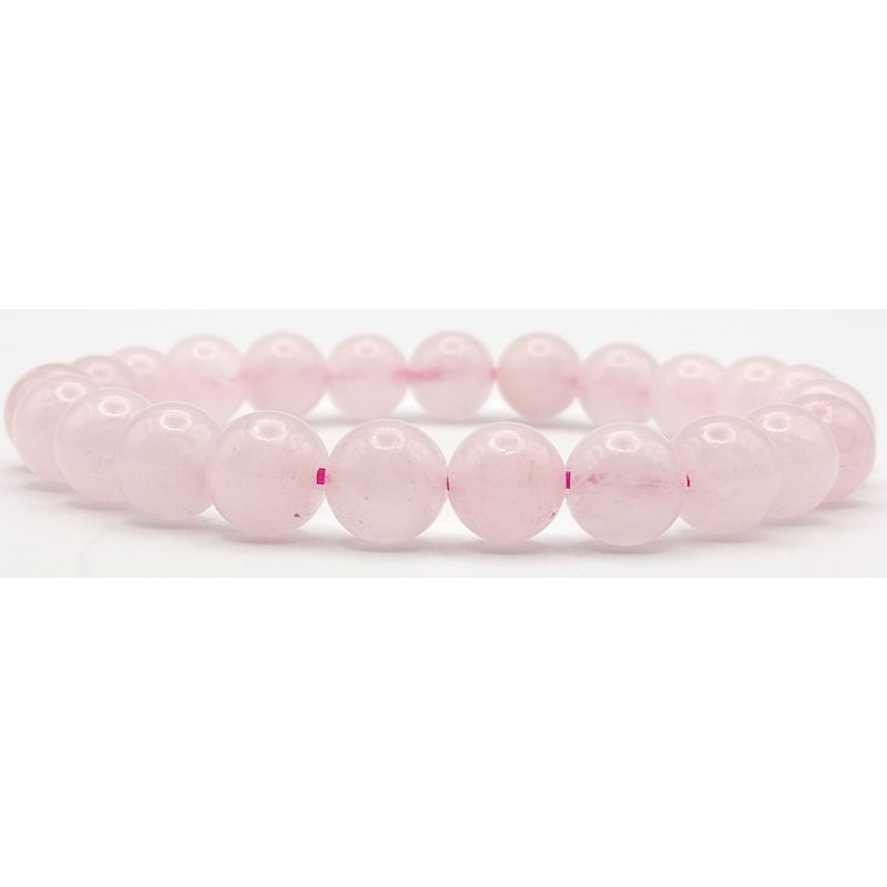 Rose Quartz Bracelet