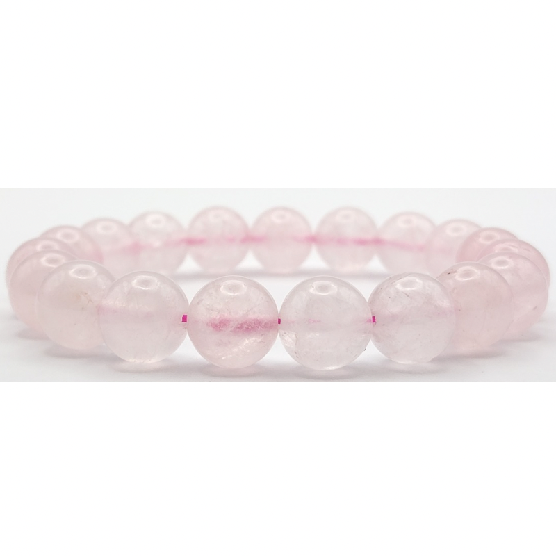 Rose Quartz Bracelet