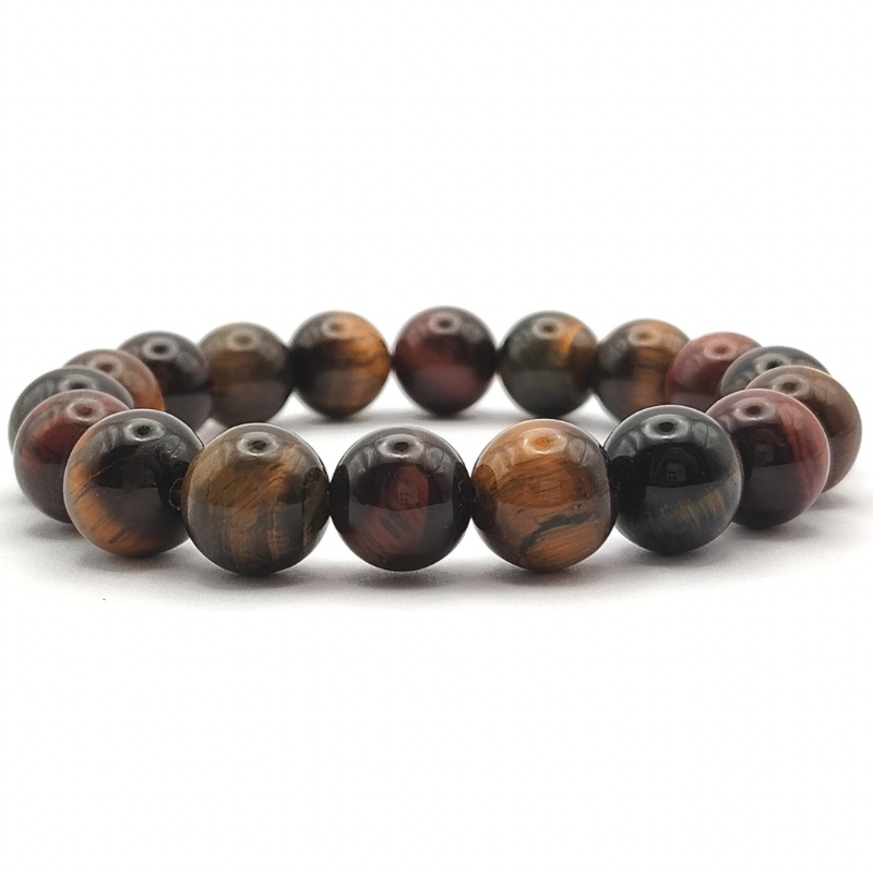 Mixed Tiger Eye Bracelet