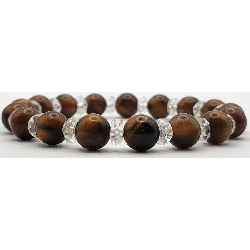 Eye Tiger Eye Diy Bracelet