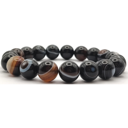 Agate Eyes Bracelet